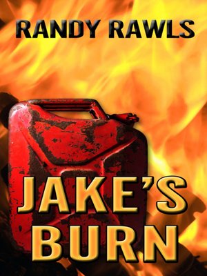 cover image of Jake's Burn